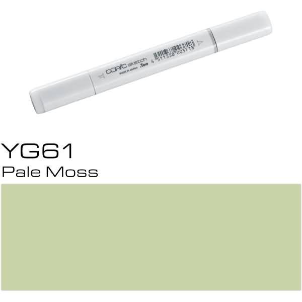Pinselmarker Sketch YG61