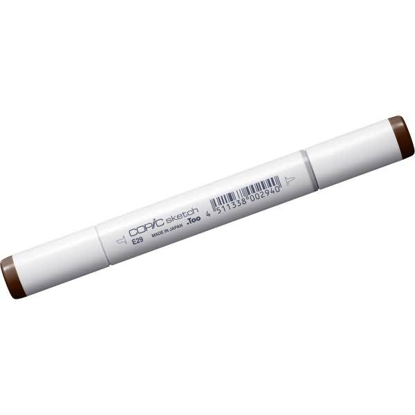 Pinselmarker Sketch E29-0