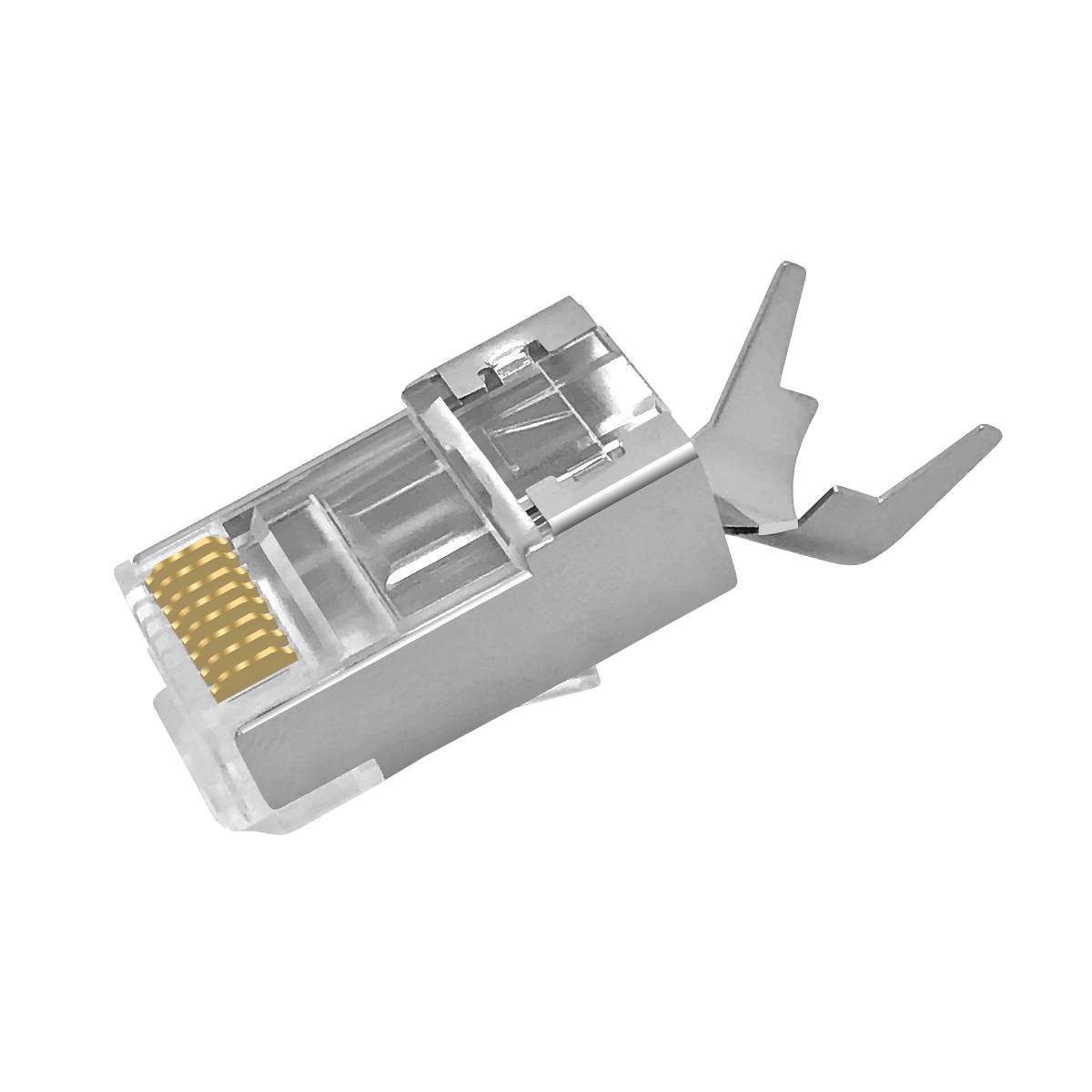 Symbolbild für 100m Cat7 Verlegekabel S/FTP PIMF + Werkzeugset + 20x RJ45 Netzwerkstecker
