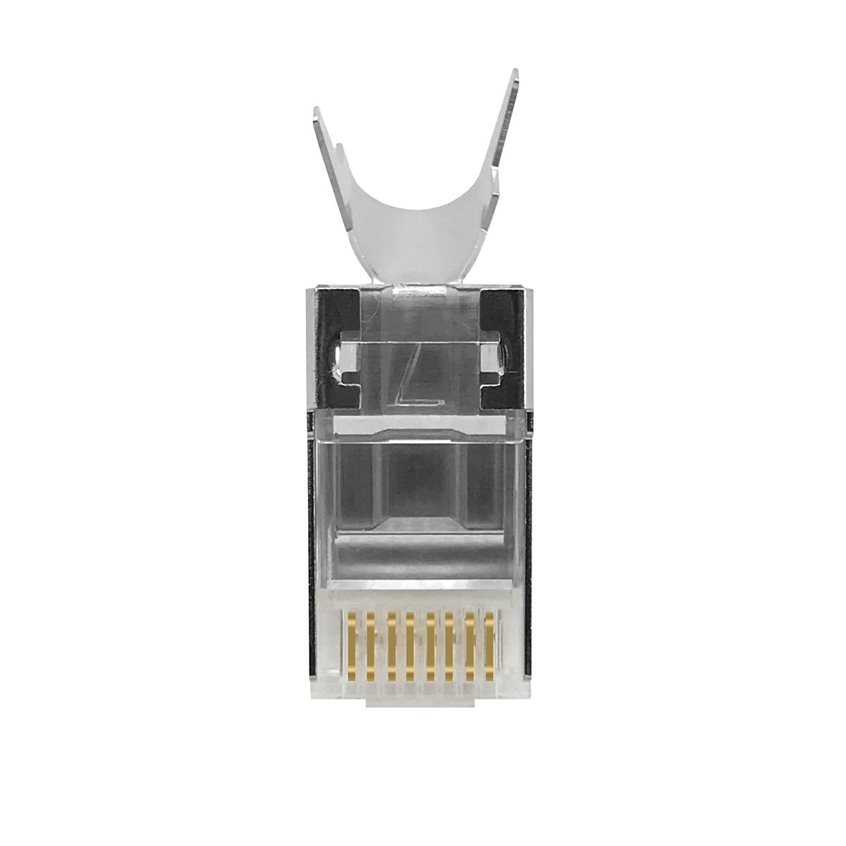ARLI Netzwerk Werkzeugset + 20x RJ45 Netzwerkstecker-4