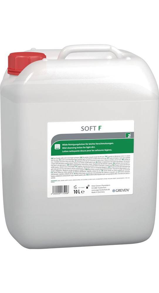GREVEN Hautreinigung ® SOFT F 10 l Kanister passend für 8000 339 356