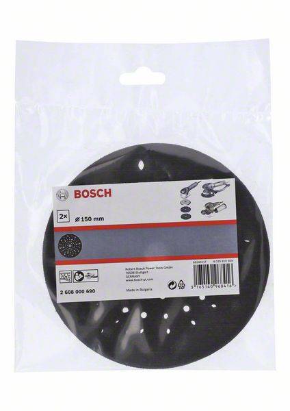 Bosch Power Tools Schleiftellerschoner, 150 26080-2