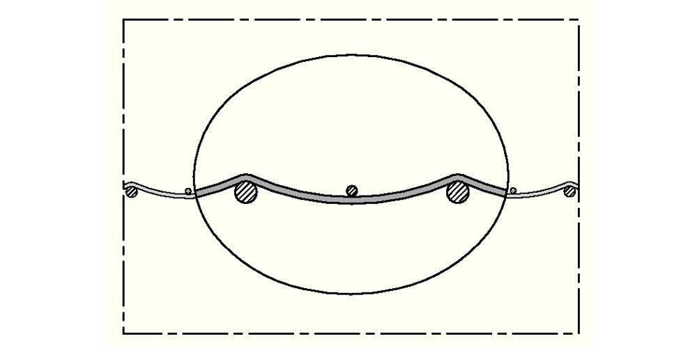 Absaug- u.Gebläseschlauch SIL 391 ONE ID 57mm AD 61,00mm 2mm L.4m Rl.NORRES-2