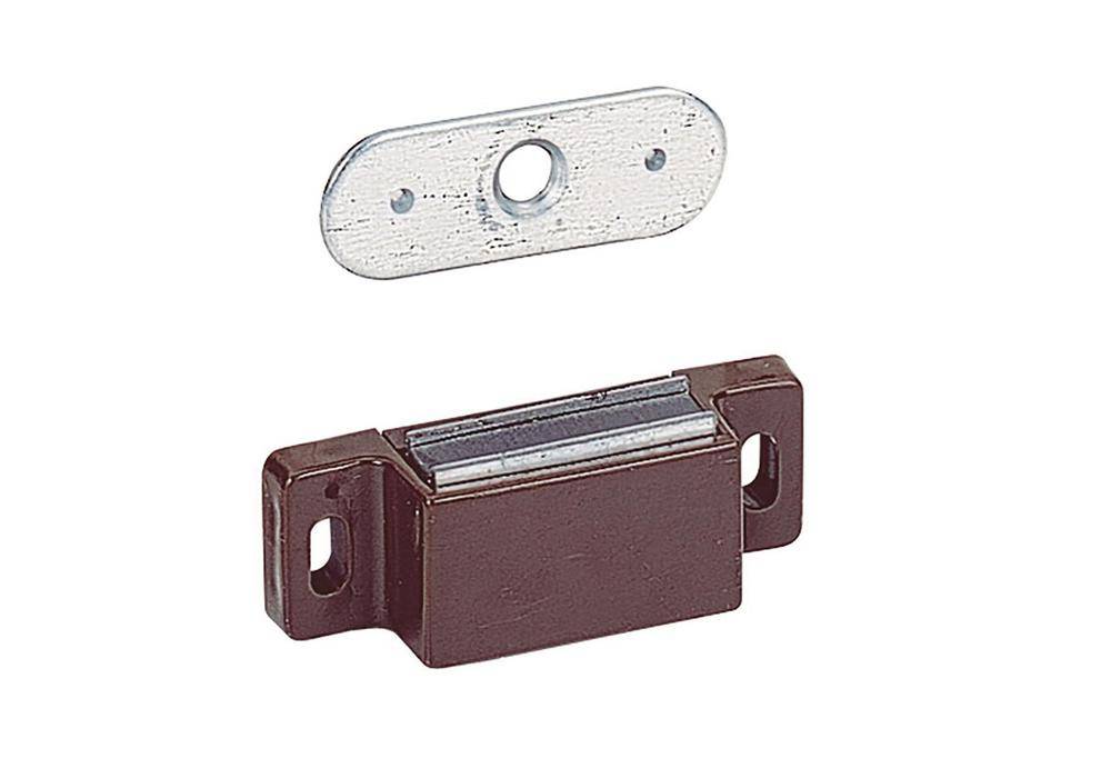 Fangmagnetschnäpper M 92/GP 7 weiß Hettich-0