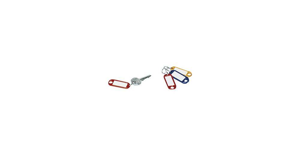 WEDO Schlüsselanhänger gn, , 100 Stück-1
