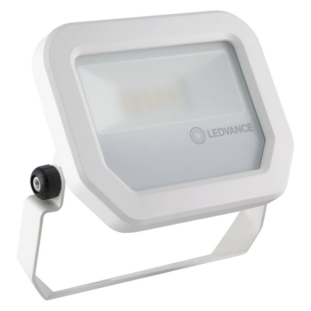Ledvance LED-Fluter 3000K ws FLPFM10W3000KSYM100W-0