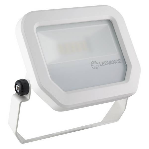 Ledvance LED-Fluter 3000K ws FLPFM10W3000KSYM100W