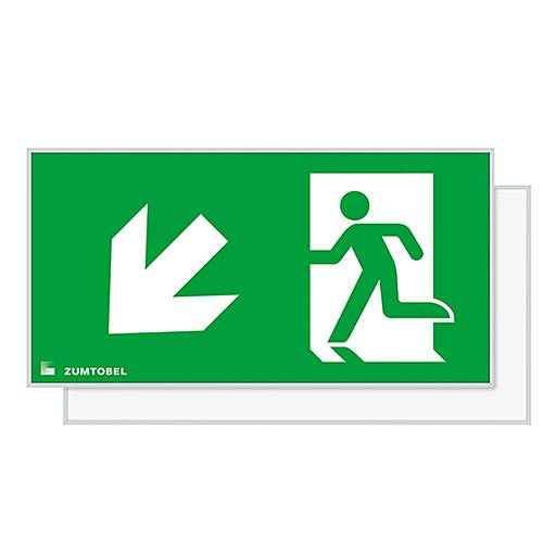 Zumtobel Group Sicherheitszeichen PURESIGN-0