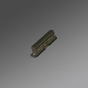 Regiolux Verbinder gerade aus PC DPSN-KM sw