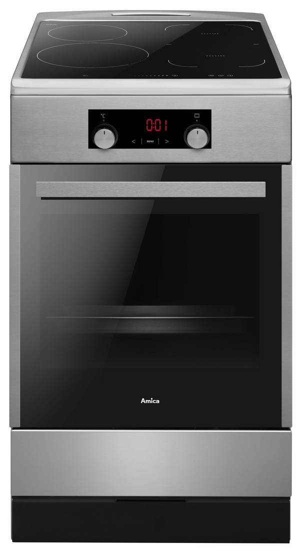 Amica Elektroherd Induktion FineDesign,50cm SHI 905 150 E