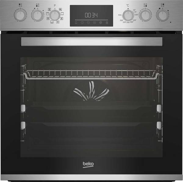 Beko EB-Herdset AeroPerfect BBUM12328X
