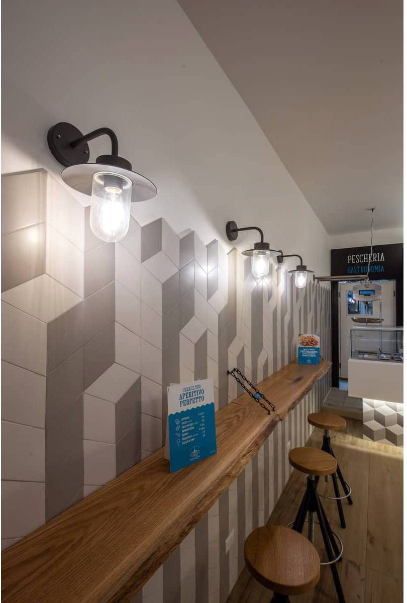 SLV MOLAT 1000820 LED-Außenwandleuchte E27 60 W Anthrazit-4