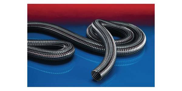 Absaug- u.Gebläseschlauch SuperFlex PVC 372 ID 32mm AD 38,00mm Rl.