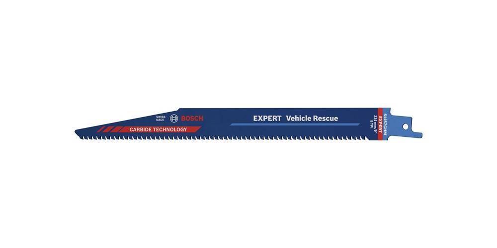 EXPERT ‘Vehicle Rescue’ S 1157 CHM Säbelsägeblatt, 10 Stück. Für Säbelsägen