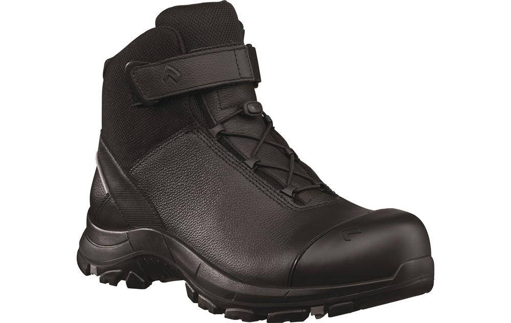 Sicherheitsstiefel Nevada Pro Mid Gr.9 (43) schwarz S3 HRO HI CI WR SRC ESD-0