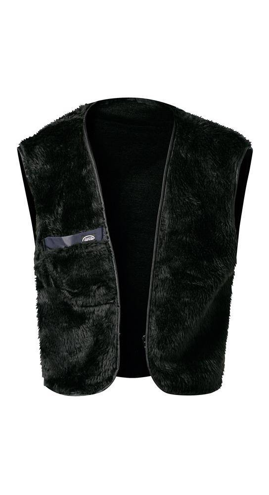 Pilotjacke RONDANE 4-in-1 Gr.XL schwarz NORWAY-1