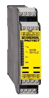 Sicherheits-Relais Baustein SRB 301LC/B 24V 101177962-0