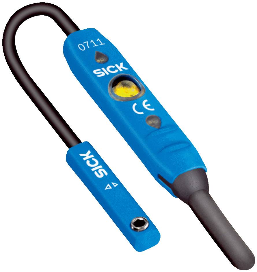 Sick MZ2Q-CFSPSKR0, Zylindersensor, P/n: 1042243-0