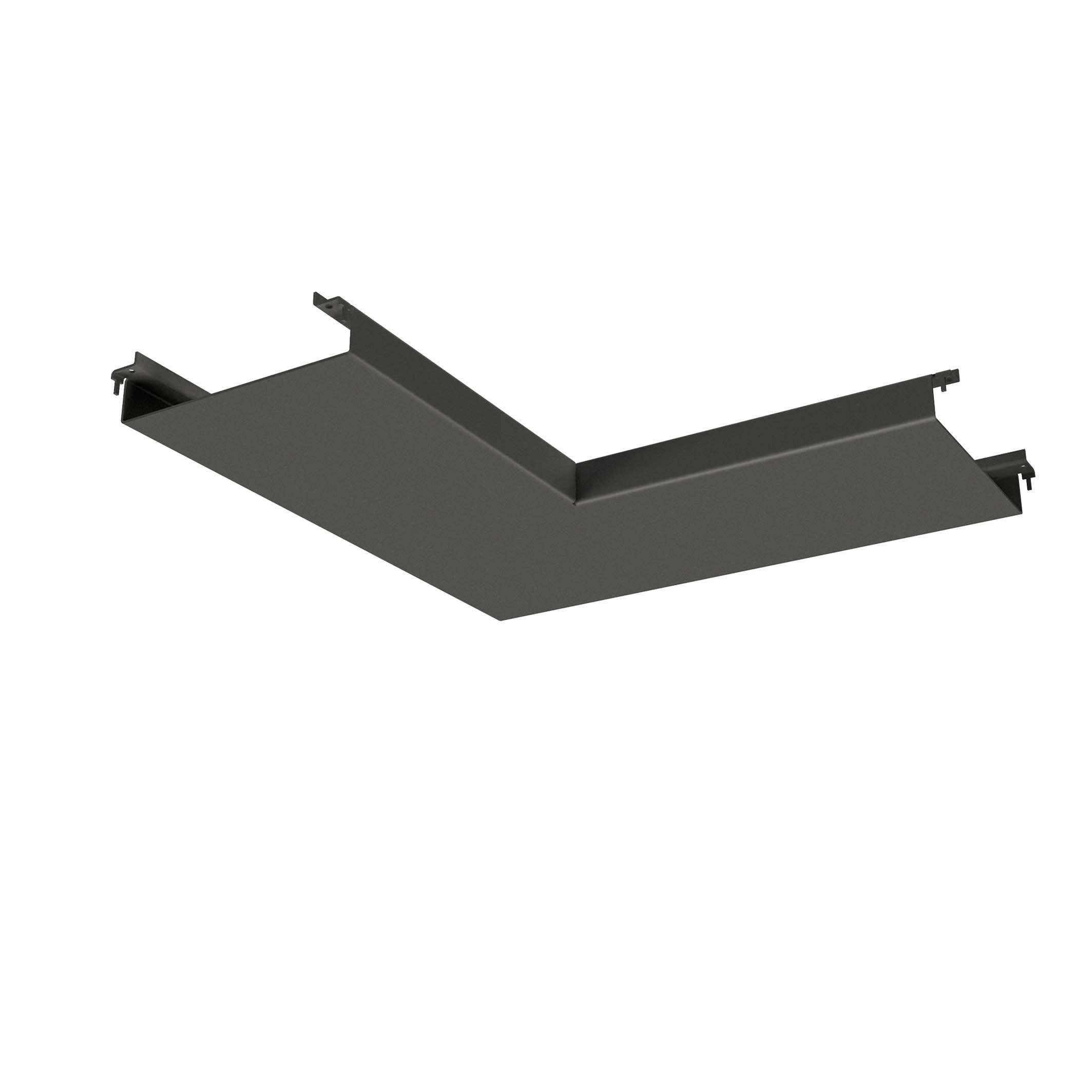 Ridi-Leuchten Eckverbinder weiß F-EDGE-VSL-0