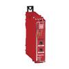 Sicherheitsrelais XPSUAB31CP Schneider Electric Betriebsspannung: 24 V/DC 1 Wechsler (B x H x T) 22.5 x 100 x 120 mm LED-Anzeige 1 St.