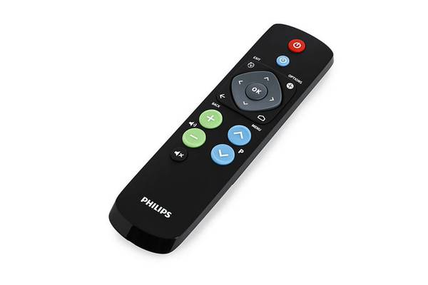 Philips 22AV1601B - Einfache Fernbedienungfür Philips 19HFL5014 - 24HFL3014 -