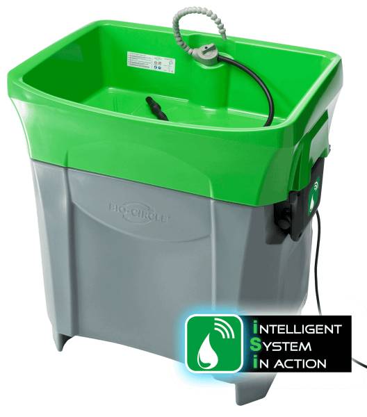 Teilewaschtisch BIO-CIRCLE GTi Maxi-0