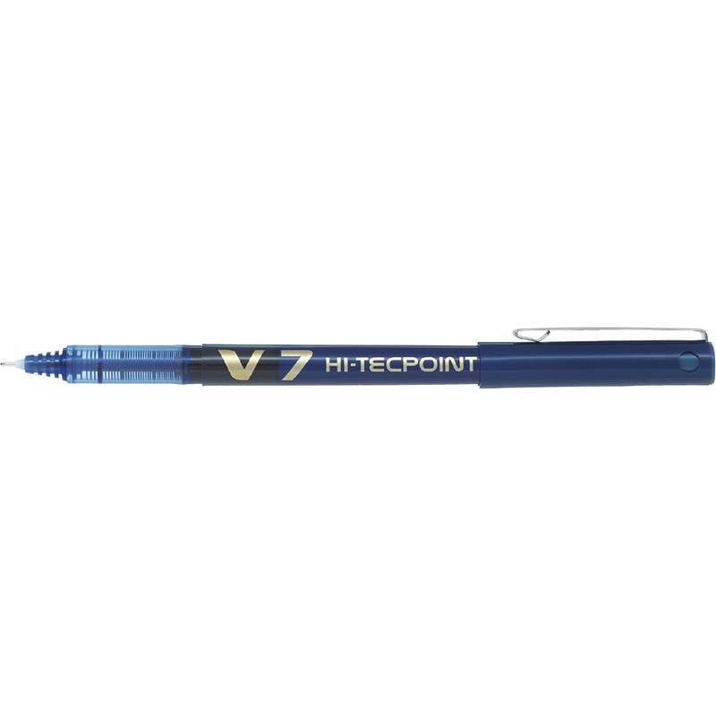 PILOT Tintenroller Hi-Tecpoint V7, blau