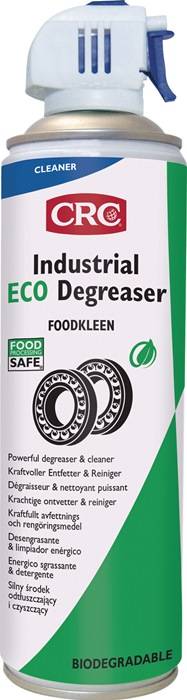 Industriereiniger INDUSTRIAL ECO DEGREASER 500ml NSF A8,K1 Spraydose CRC-0