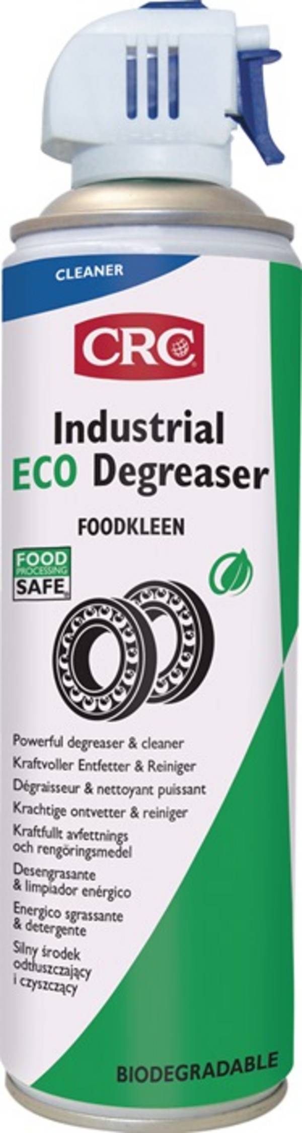 Industriereiniger INDUSTRIAL ECO DEGREASER 500ml NSF A8,K1 Spraydose CRC