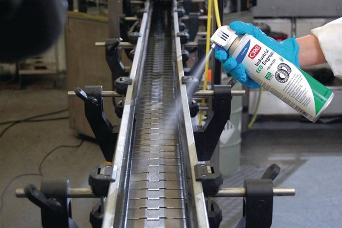 Industriereiniger INDUSTRIAL ECO DEGREASER 500ml NSF A8,K1 Spraydose CRC-7