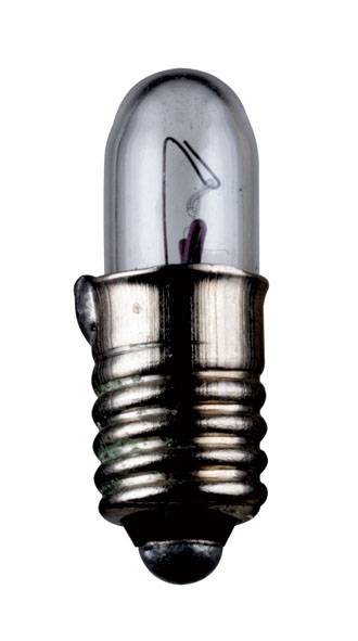 goobay Röhrenlampe E5,5 6 V 0,3 W-0