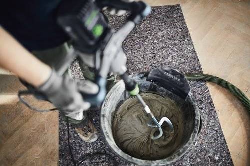 Festool Rührwerk MX 1200/2 RE EF HS3R-2