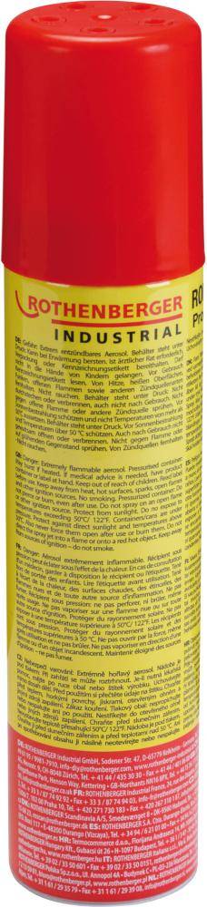 ROTHENBERGER Gas-Nachfüllkartusche RoFill Super 100 100ml-0