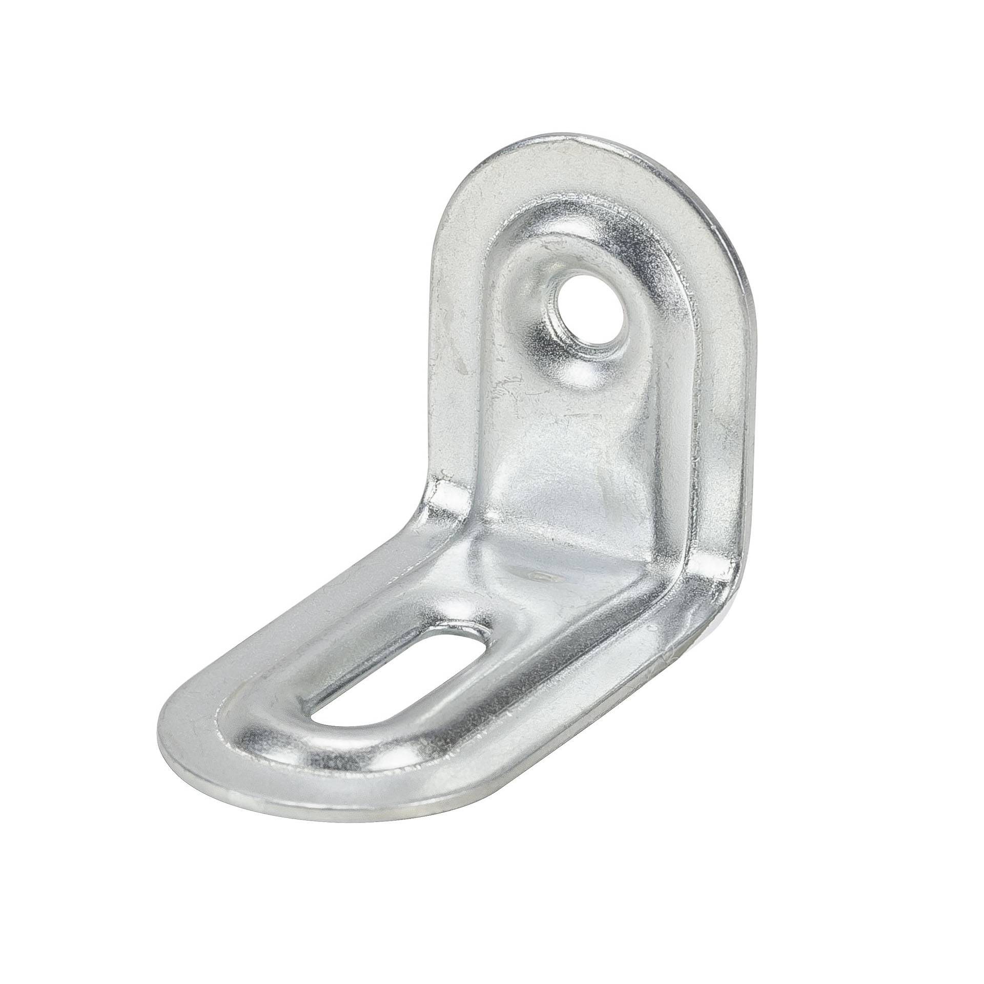 Vormann Verstellwinkel 000174001Z Stahl verzinkt 39x28mm 22mm 1mm 25 Stück-1