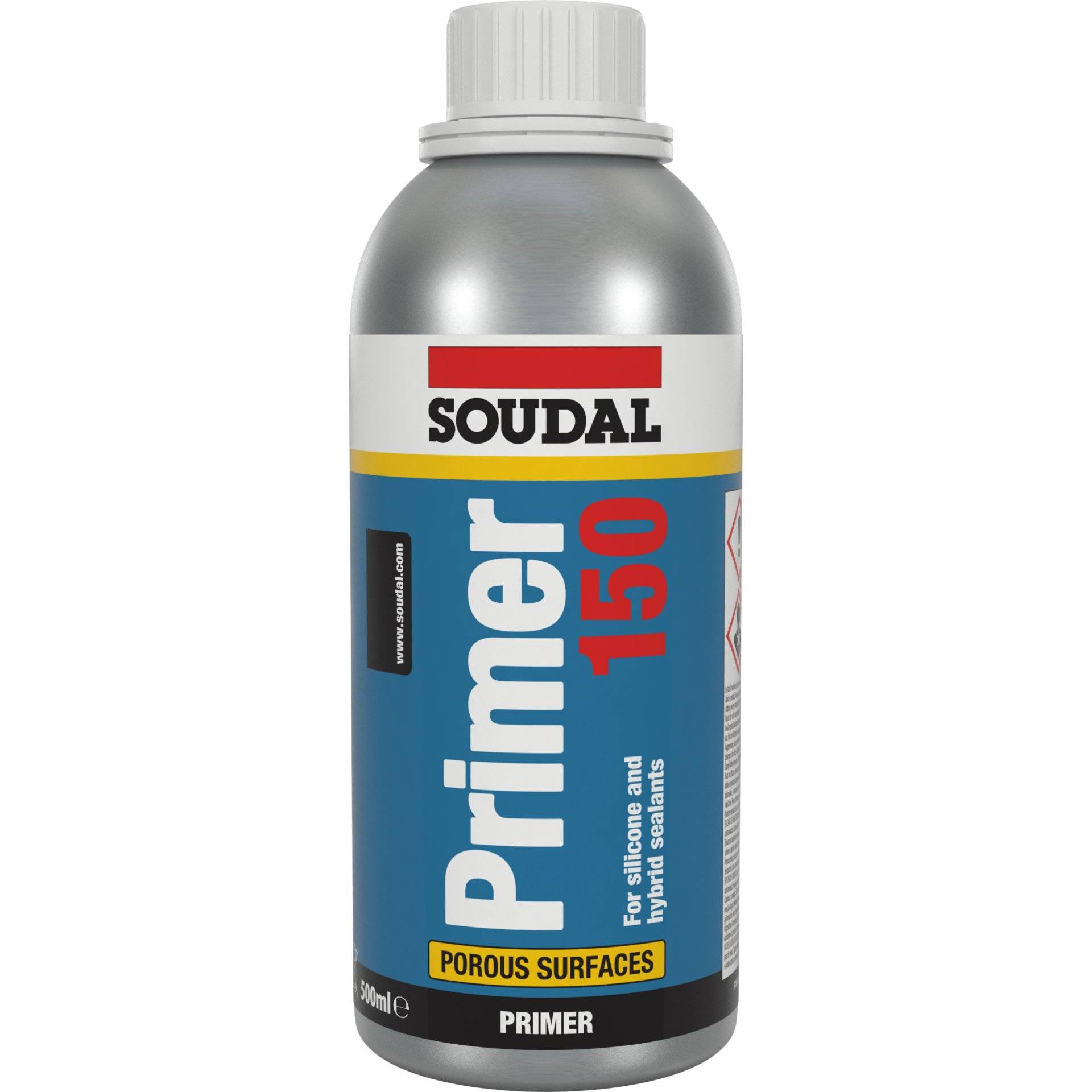 SOUDAL Primer 150 Haftvermittler farblos 150ml-Flasche