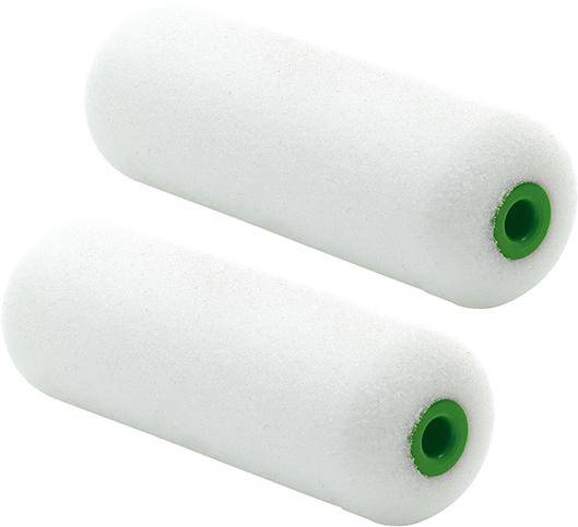 Lackierwalze Schaumstoff superfein 10cm VE a 2 Stück Nölle PROFI BRUSH-0