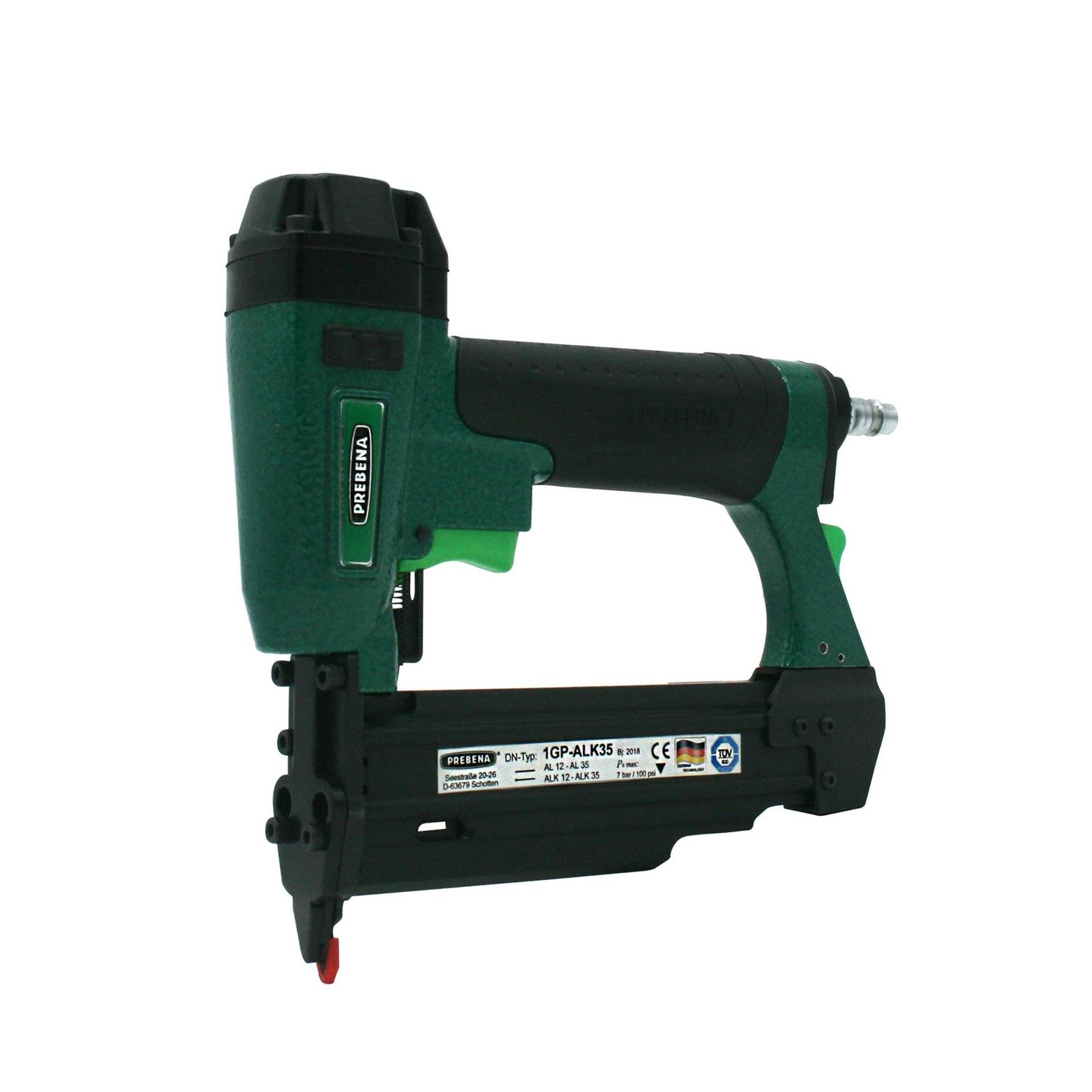 Prebena 1GP-ALK35 Druckluftnagler fuer 12-35mm-0
