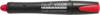 Industriemarker Visor permanent rot wasserfest PICA