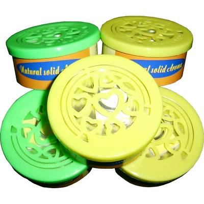 WDH Duftpatronen Paket– Jasmin & Zitrone – Passend für Luftreiniger WDH-660b-0
