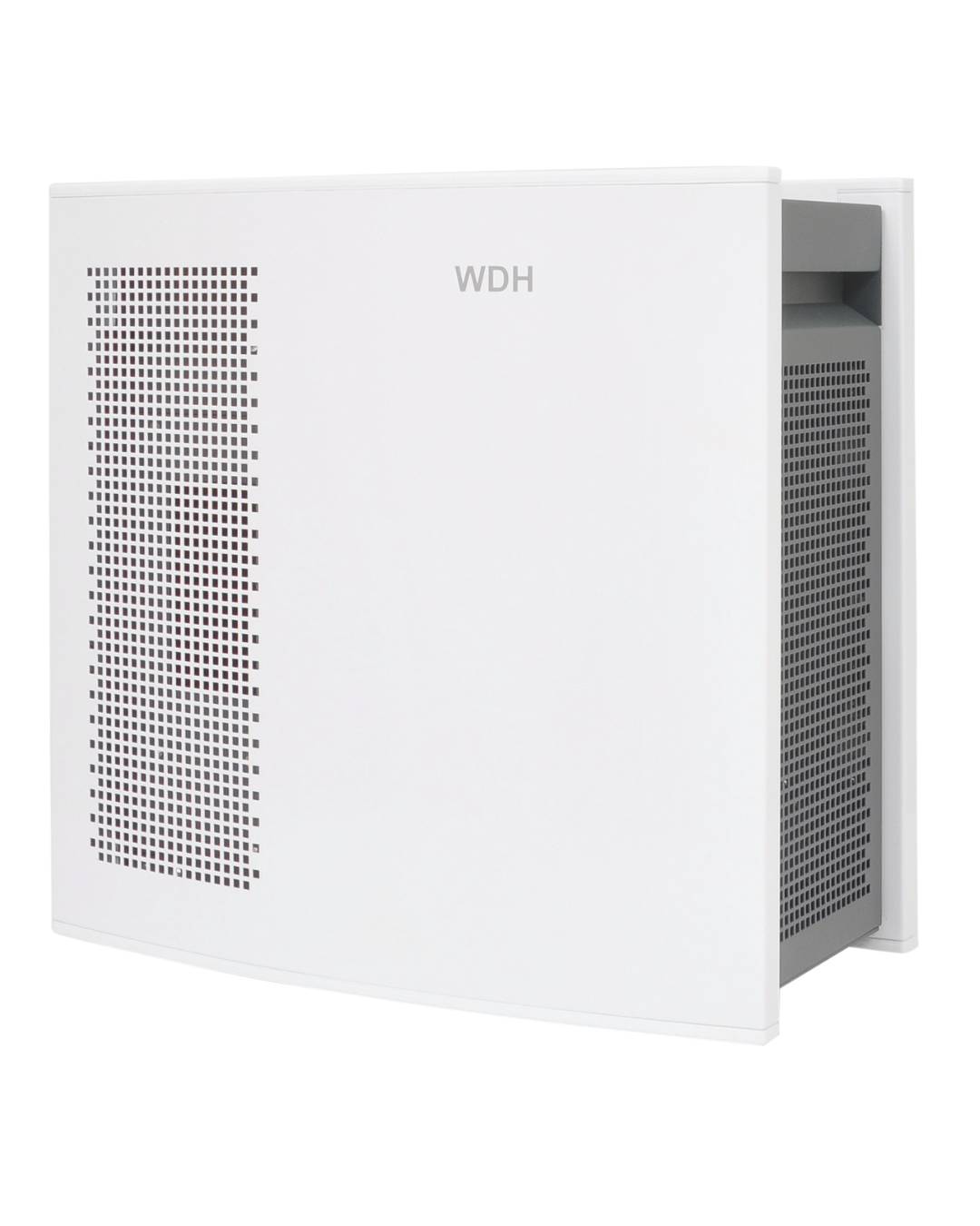 WDH Luftreiniger WDH-H3 - bis 30m² - mit Elektrostatischem Filterblock, HEPA & Aktiv-Kohle Filter-0