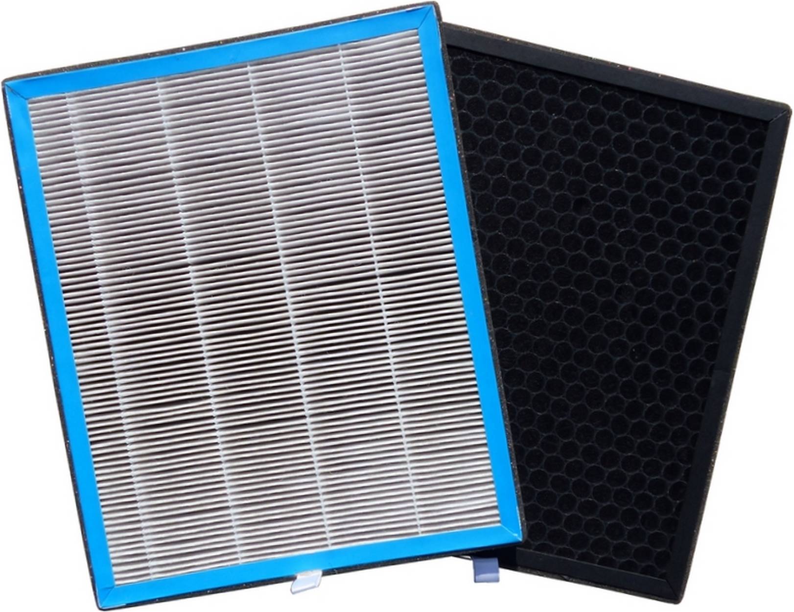 WDH Filtersatz von 2 Filtern – Passend zum Luftreiniger WDH-220B-0