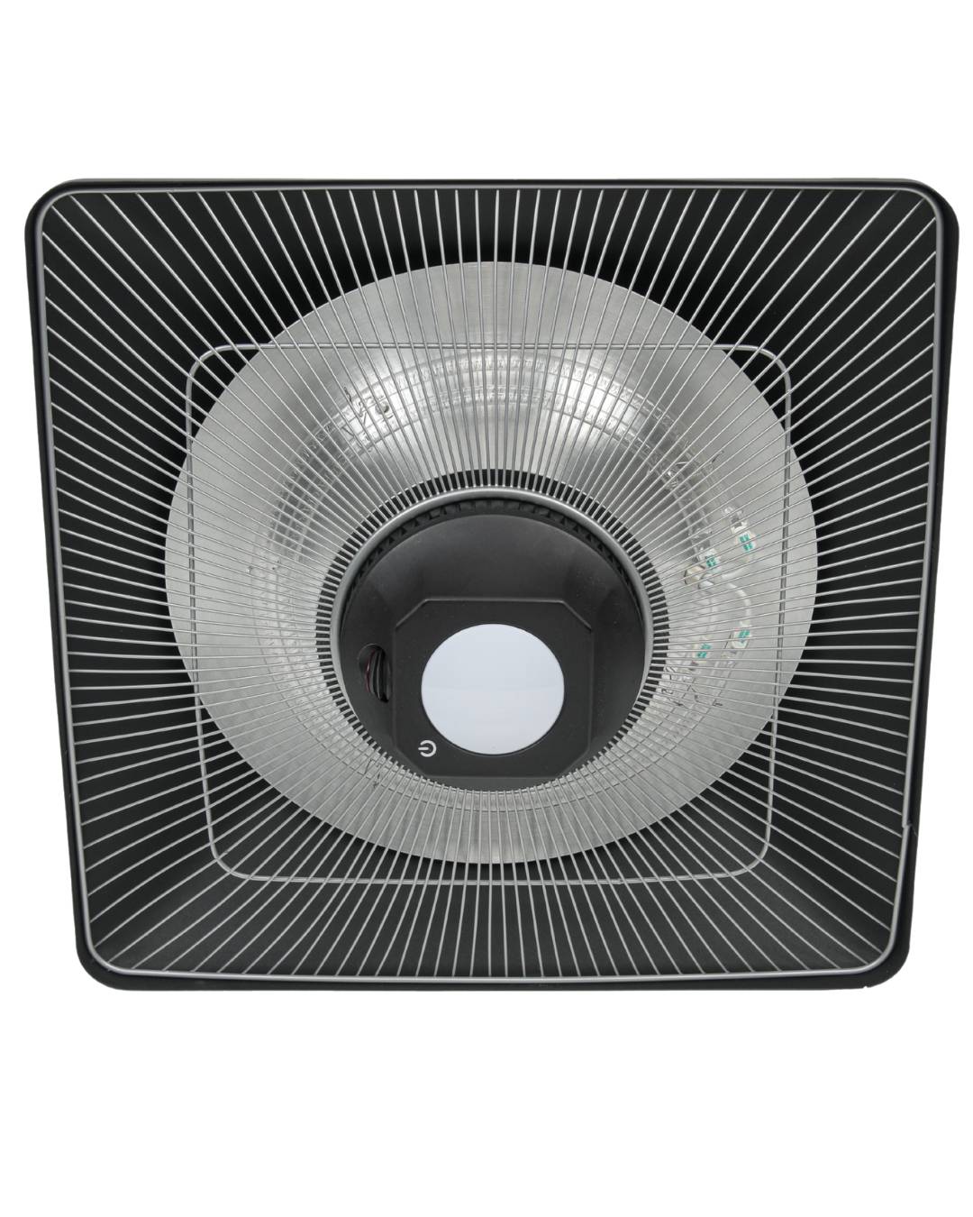 WDH Decken-Heizstrahler WDH-200LS - 2.000 W - Innen & Außen - mit integrierter LED-Lampe-2