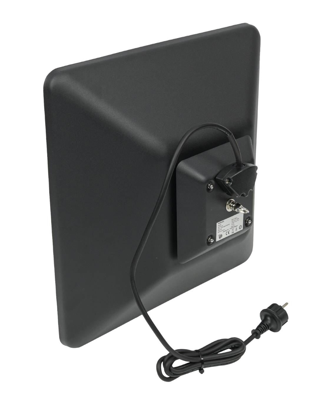 WDH Decken-Heizstrahler WDH-200LS - 2.000 W - Innen & Außen - mit integrierter LED-Lampe-4
