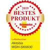 Preisbild für WDH Luftbefeuchter WDH-SK6630 - 40m² - Ultra-feiner Wasserdampf - 25W - flüsterleise - für Pflanzen, Tiere, Baby, Kinder
