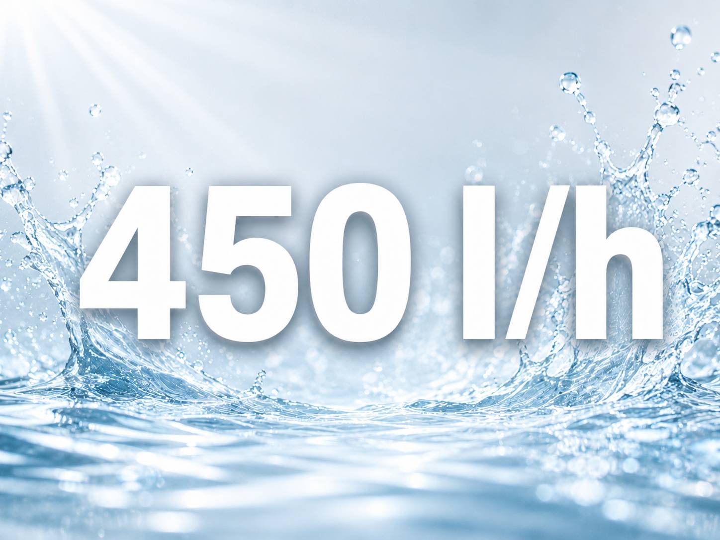 WDH Kondensatpumpe WDH-KP40 - inkl. Schlauch, Wassersensor - 3m Förderhöhe - 8W - für Entfeuchter, Klimaanlagen-3