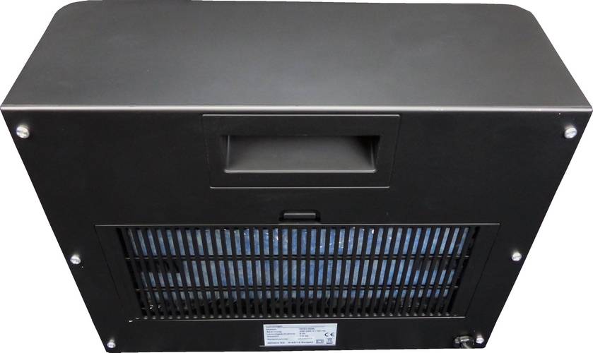 WDH Luftreiniger WDH-626L - bis 15m² - Filtert Feinstaub, Nikotin & Erreger-3