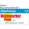 Preisbild für WDH Bautrockner WDH-35B - für 65m² - 42 Liter/Tag - mit Schlauchanschluss