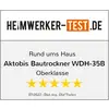 Preisbild für WDH Bautrockner WDH-35B - für 65m² - 42 Liter/Tag - mit Schlauchanschluss