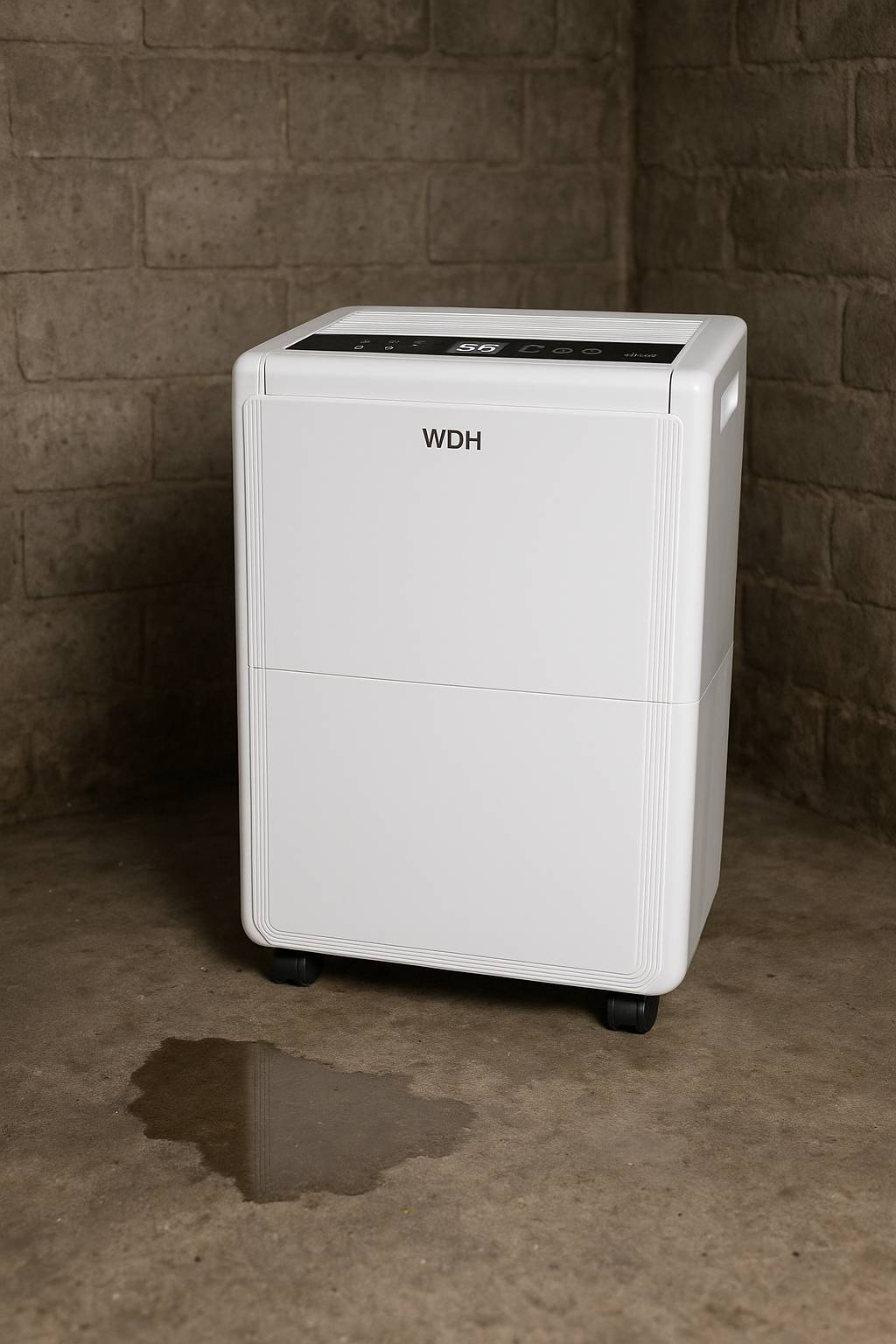 WDH Bautrockner WDH-930EEW - für 80m² - 40 Liter/Tag - Smart Home-fähig-3