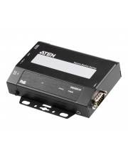 ATEN 1-Port RS-232 Sec. Device Server over Ethernet Transmission Power-0